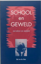 Omslag van School en geweld