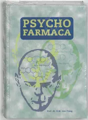Omslag van Psychofarmaca