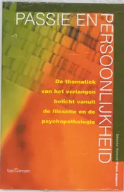Omslag van Passie en persoonlijkheid