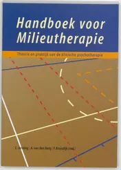 Omslag van Handboek voor milieutherapie