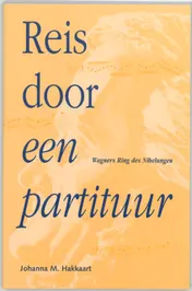 Omslag van Reis door een partituur