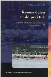 Omslag van Kennis delen in de praktijk