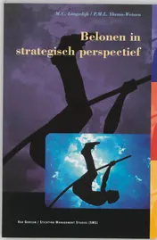 Omslag van Belonen in strategisch perspectief