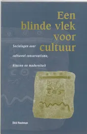 Omslag van Een blinde vlek voor cultuur