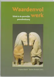 Omslag van Waardenvol werk