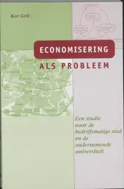 Omslag van Economisering als probleem