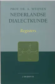 Omslag van Registers