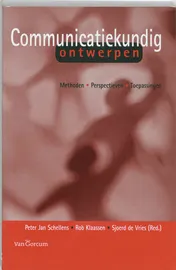 Omslag van Communicatiekundig ontwerpen