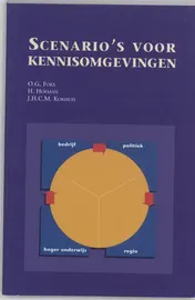 Omslag van Scenario's voor kennisomgevingen