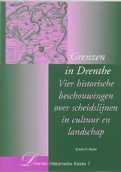 Omslag van Grenzen in Drenthe