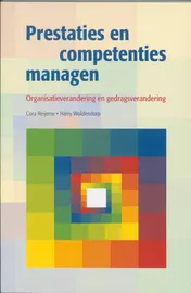 Omslag van Prestaties en competenties managen