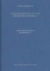 Omslag van The antiquity of the Batavian Republic