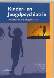 Omslag van Kinder-en jeugdpsychiatrie