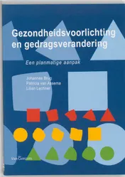 Omslag van Gezondheidsvoorlichting en gedragsverandering