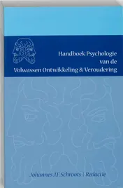 Omslag van Handboek Psychologie van de Volwassen Ontwikkeling & Veroudering