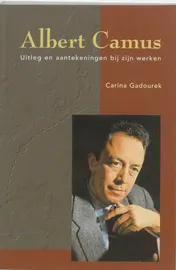 Omslag van Albert Camus