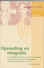 Omslag van Opvoeding en integratie