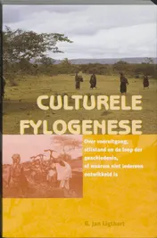 Omslag van Culturele fylogenese