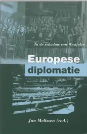 Omslag van Europese diplomatie