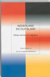 Omslag van Nederland en Duitsland