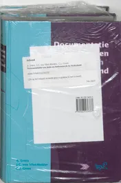 Omslag van Documentatie van tests en testresearch in Nederland set