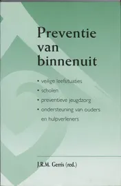Omslag van Preventie van binnenuit