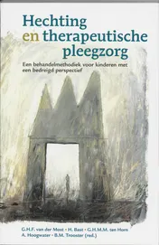 Omslag van Hechting en therapeutische pleegzorg