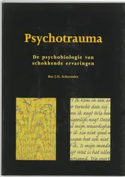 Omslag van Psychotrauma