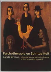 Omslag van Psychotherapie en spiritualiteit