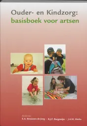 Omslag van Ouder- en Kindzorg