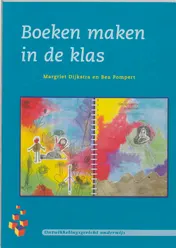 Omslag van Boeken maken in de klas