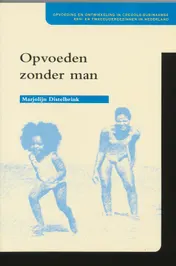 Omslag van Opvoeden zonder man