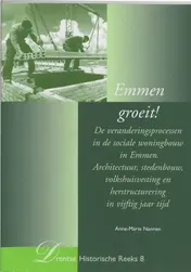 Omslag van Emmen groeit!