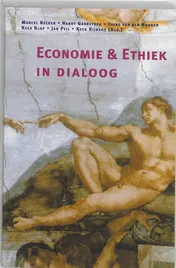 Omslag van Economie & ethiek in dialoog