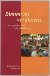 Omslag van Dienen en verdienen