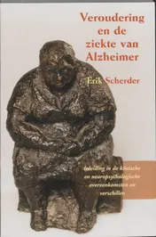 Omslag van Veroudering en de ziekte van Alzheimer