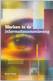 Omslag van Werken in de informatiesamenleving
