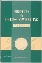 Omslag van Projecten en beleidsontwikkeling