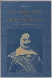 Omslag van Het Nederlands van Michiel de Ruyter