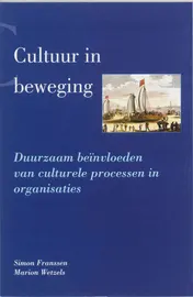 Omslag van Cultuur in beweging