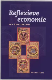 Omslag van Reflexieve economie