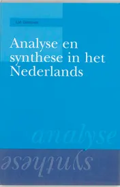 Omslag van Analyse en synthese in het Nederlands