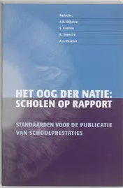 Omslag van Het oog der natie