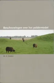 Omslag van Beschouwingen over het poldermodel
