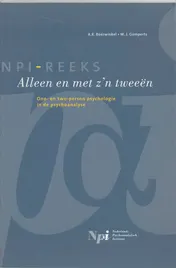 Omslag van Alleen en met z'n tweeen