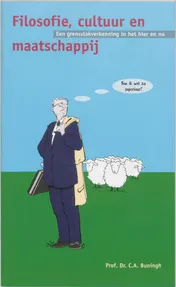 Omslag van Filosofie, cultuur en maatschappij
