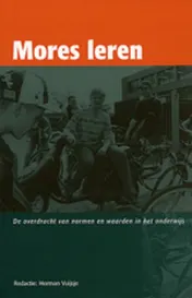 Omslag van Mores leren