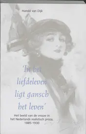 Omslag van In het liefdeleven ligt gansch het leven