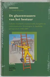 Omslag van De glazenwassers van het bestuur