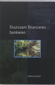 Omslag van Duurzaam financieren & bankieren